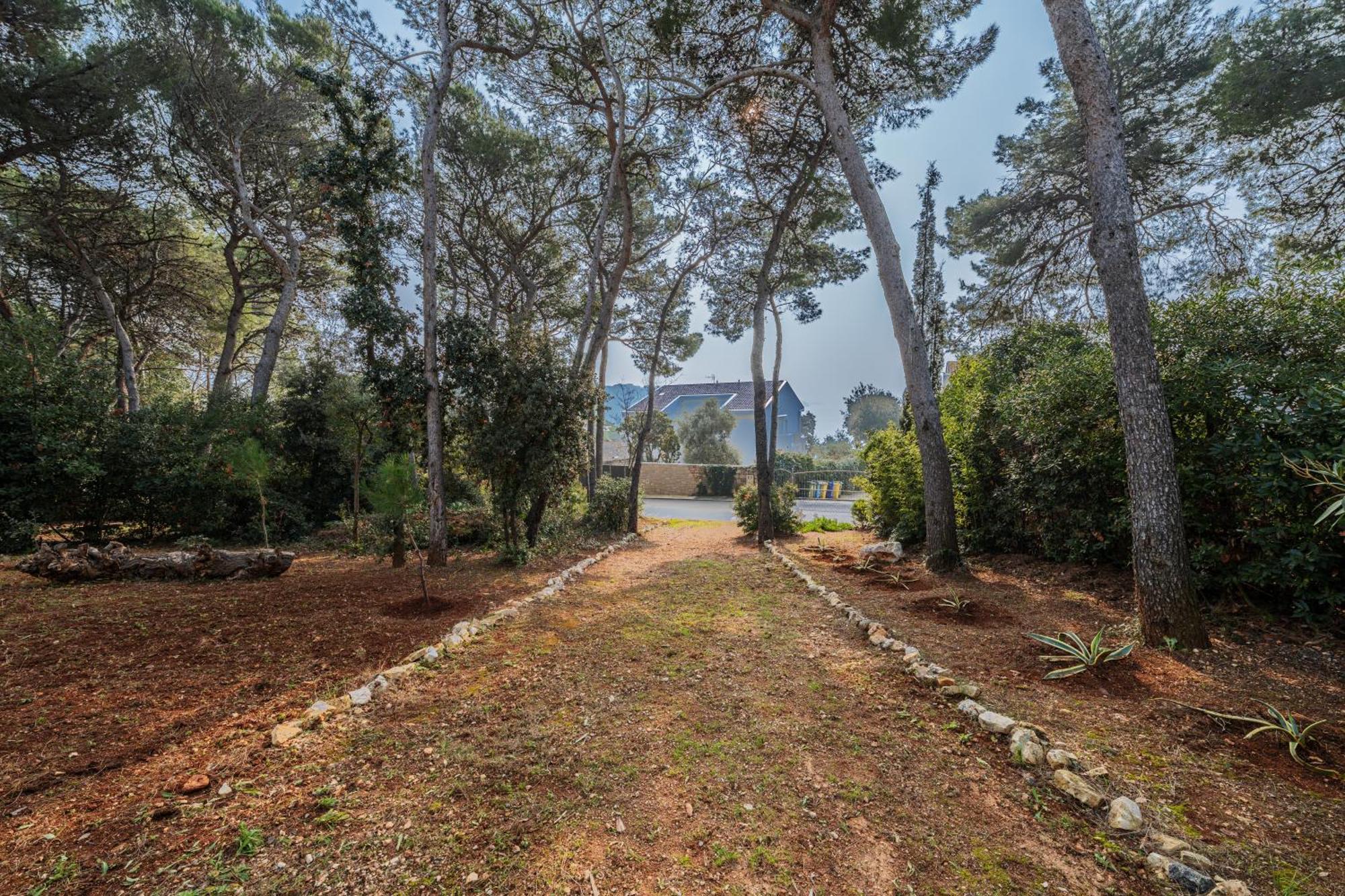 Villa K&K Rovinj Kültér fotó