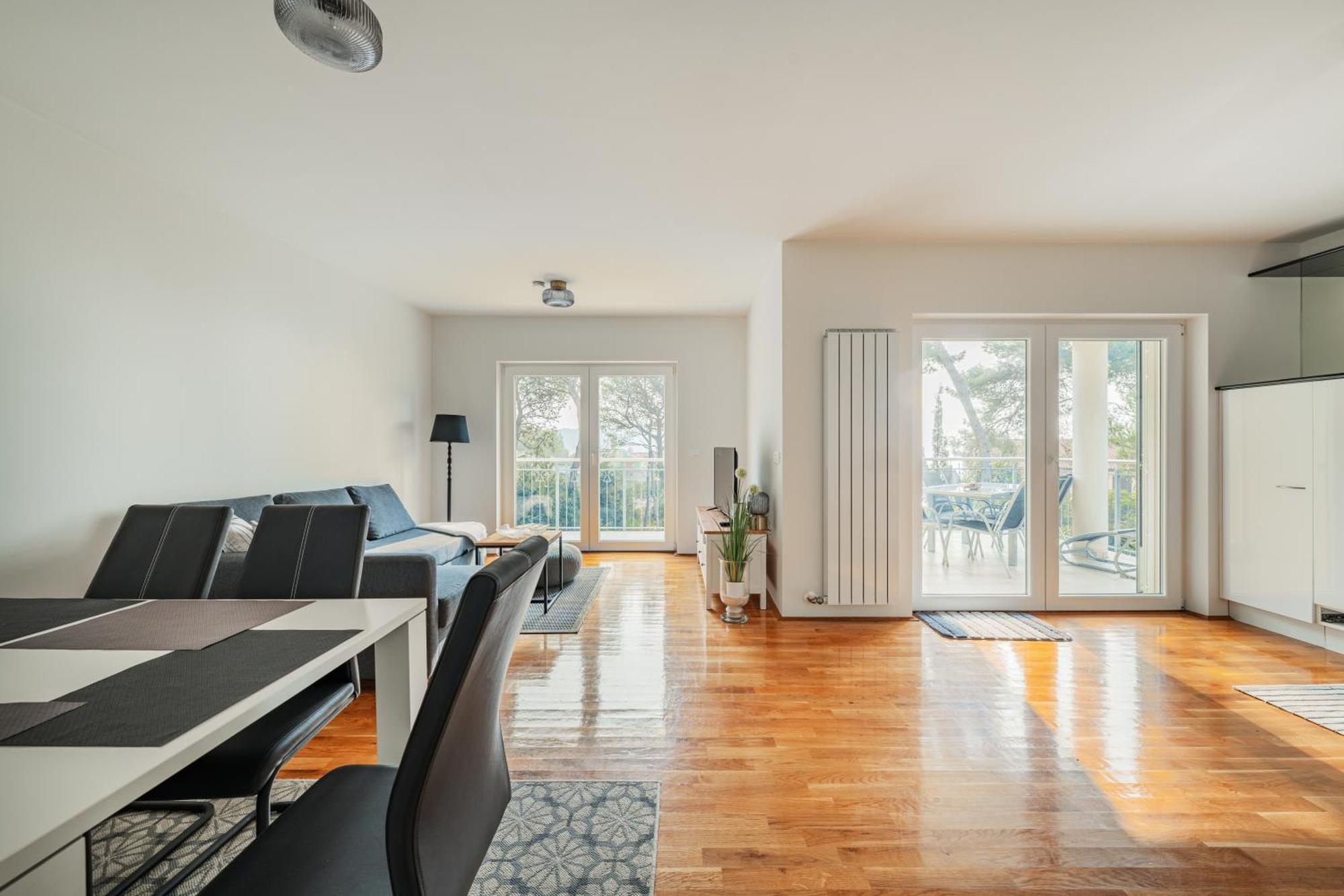 Villa K&K Rovinj Kültér fotó