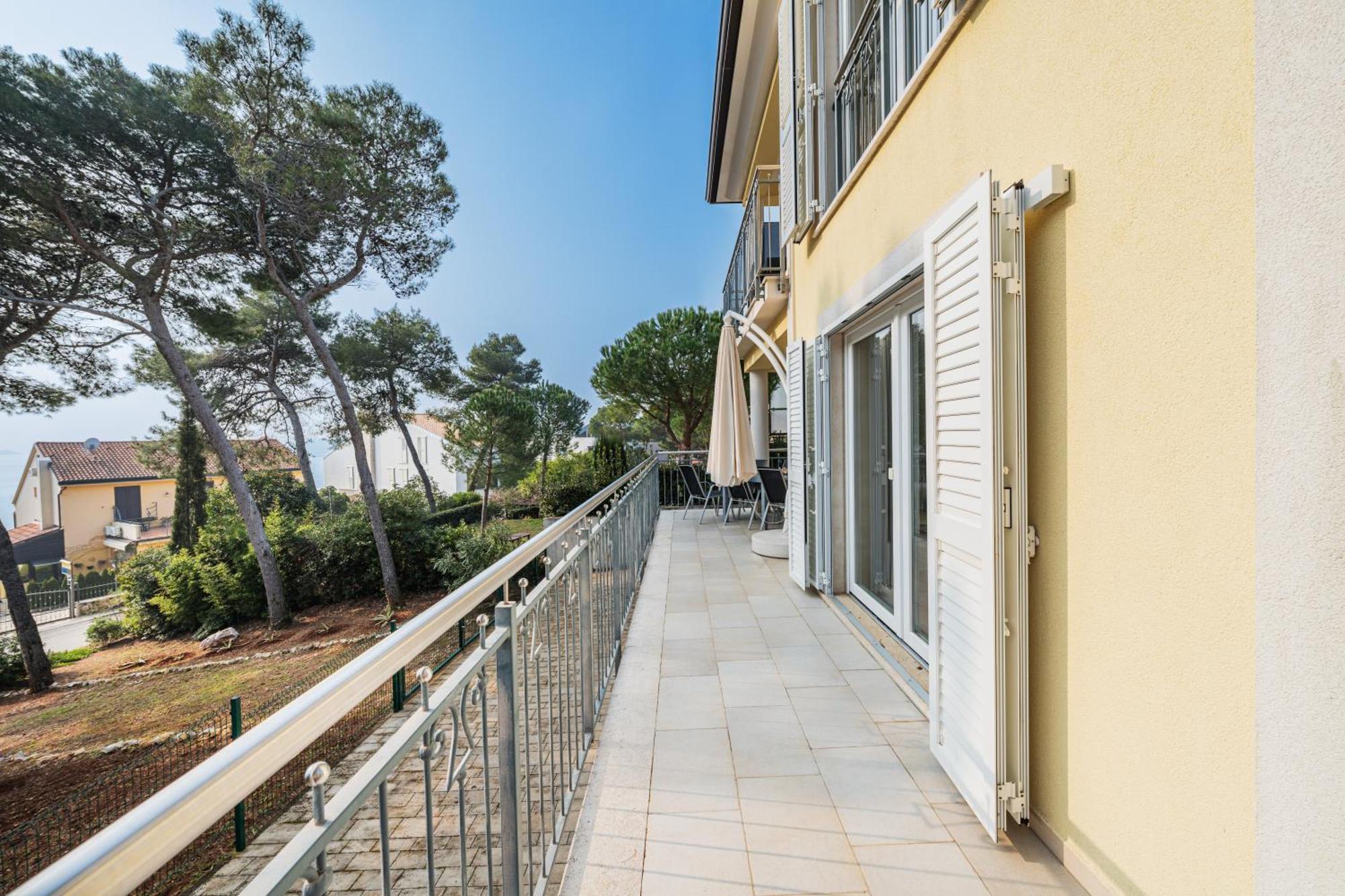 Villa K&K Rovinj Kültér fotó
