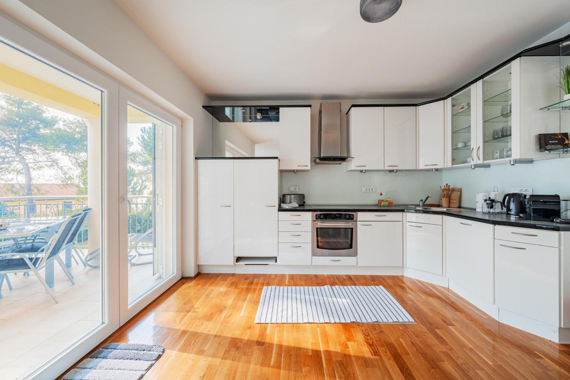 Villa K&K Rovinj Kültér fotó