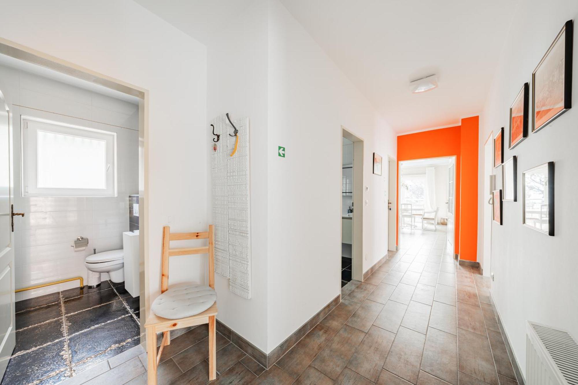Villa K&K Rovinj Kültér fotó