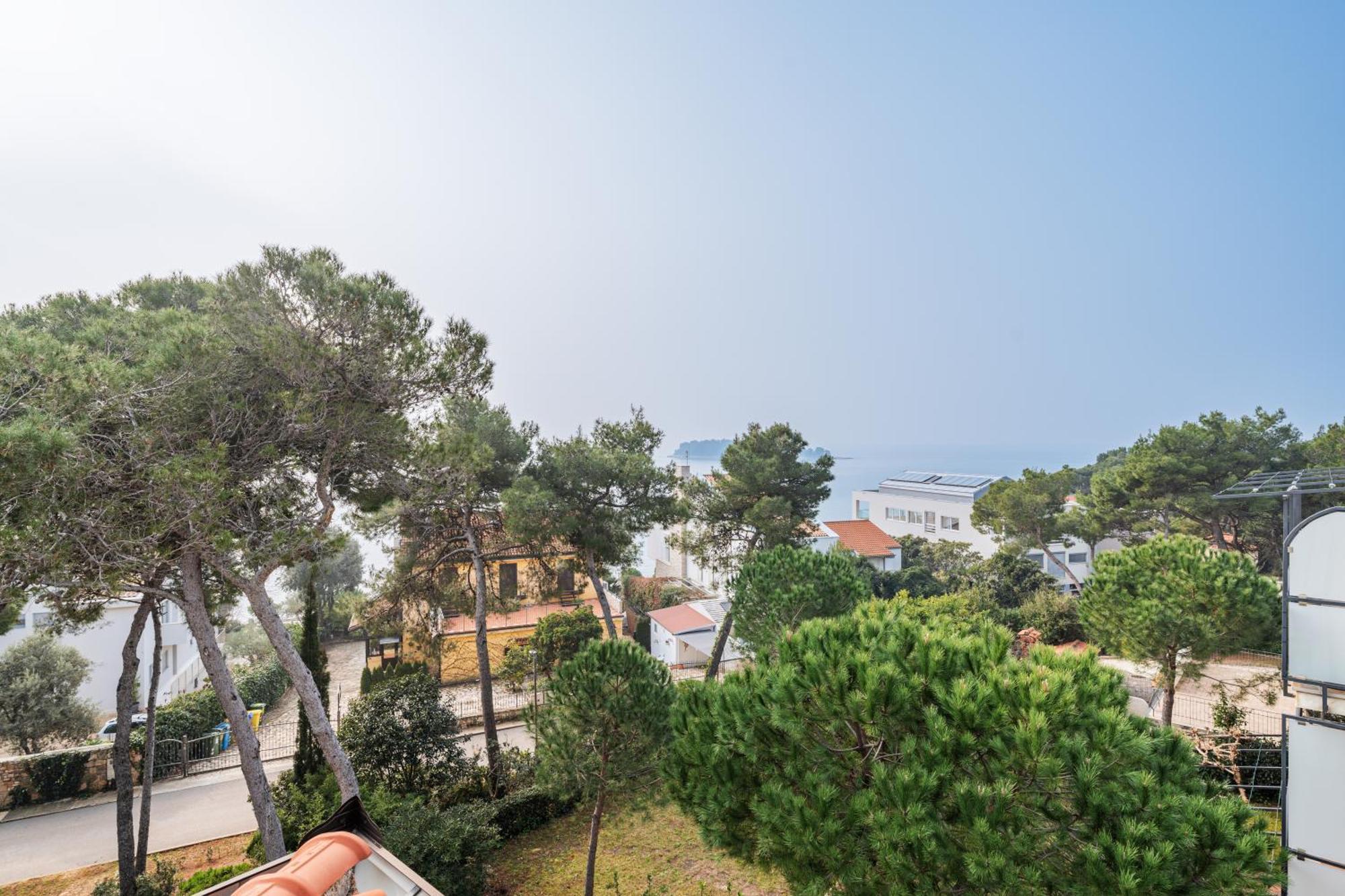Villa K&K Rovinj Kültér fotó